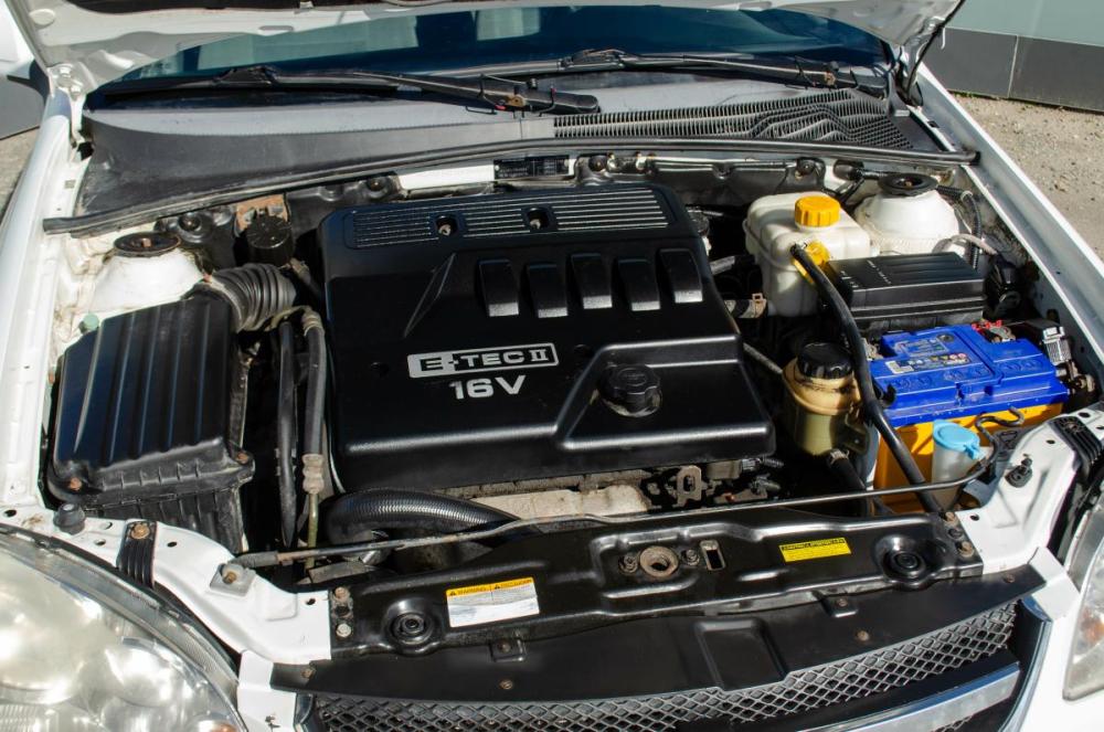 Chevrolet Lacetti I Курган  - изображение 7