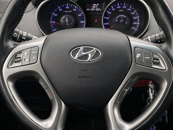 Hyundai ix35 I Рестайлинг с пробегом 2014 года, цена 1 399 000 рублей, 134100 км, внедорожник, Автокод Объявления