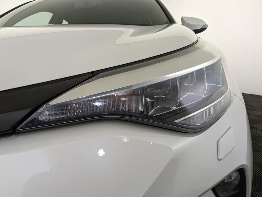 Toyota C-HR I Рестайлинг Москва  - изображение 17