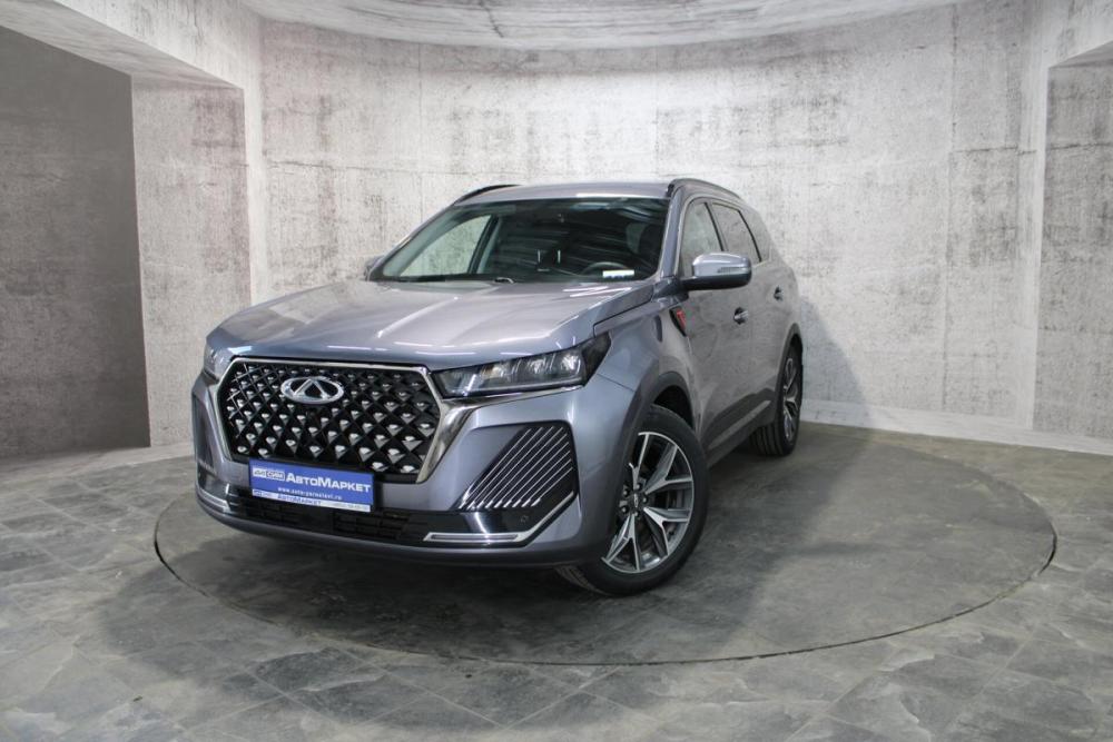 Chery Tiggo 7 Pro Max I Рестайлинг Ярославль  - изображение 1