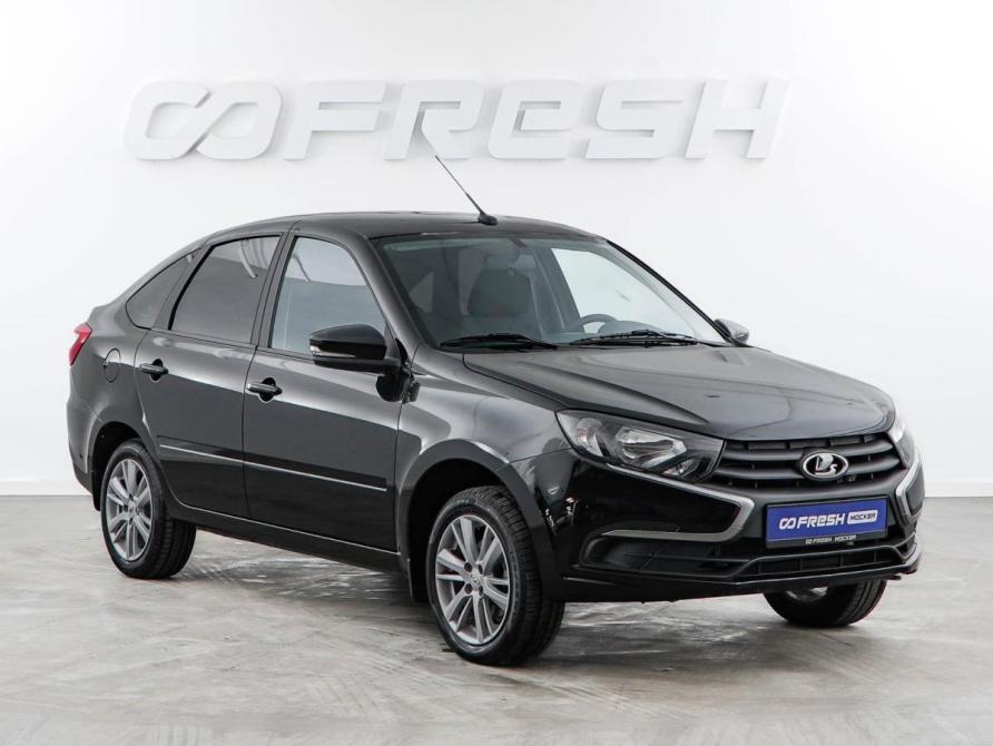 Lada (ВАЗ) Granta I Рестайлинг Москва  - изображение 1