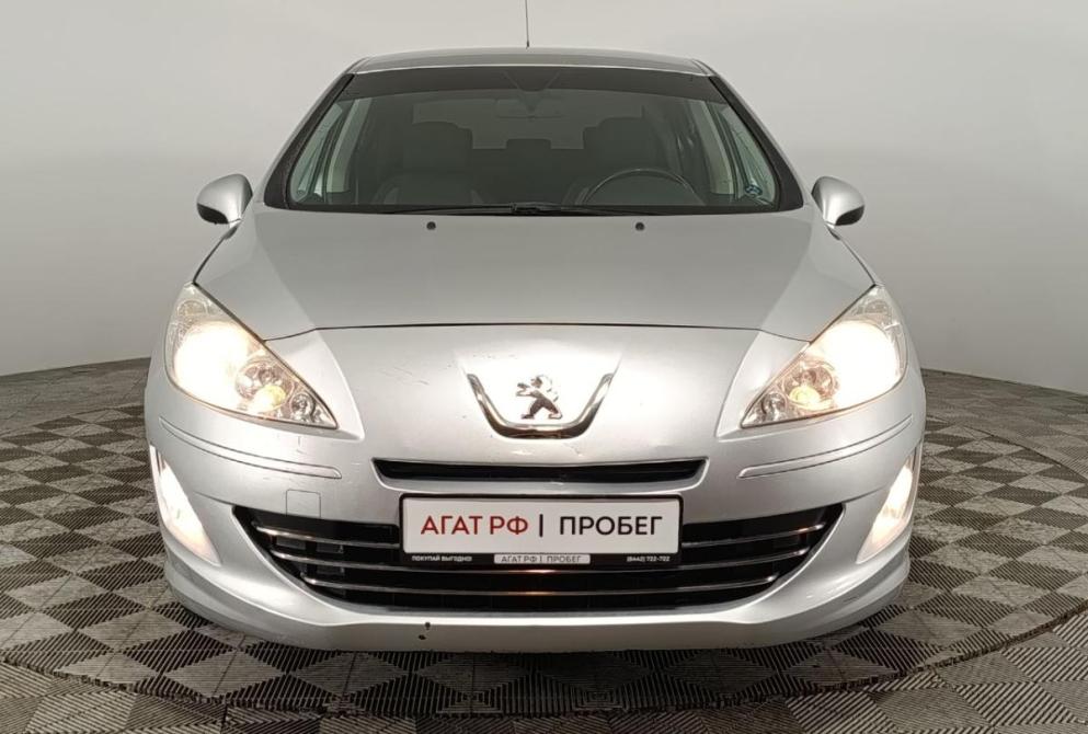 Peugeot 408 I Волгоград  - изображение 2