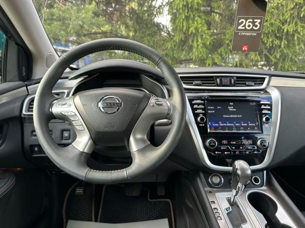 Nissan Murano III (Z52) с пробегом 2018 года, цена 2 679 000 рублей, 78531 км, внедорожник, Автокод Объявления