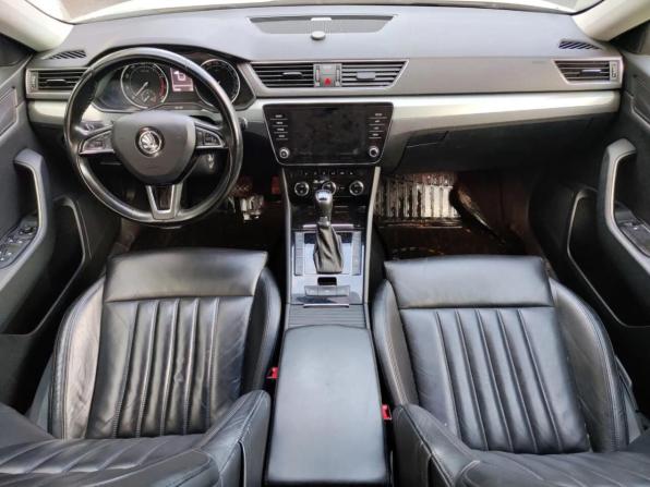 Skoda Superb III с пробегом 2018 года, цена 1 827 500 рублей, 159955 км, лифтбек, Автокод Объявления