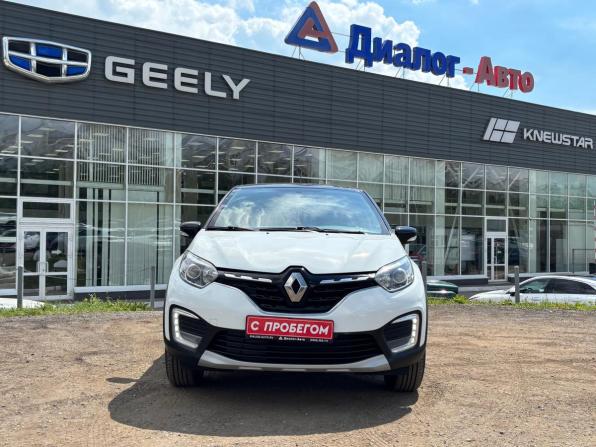 Renault Kaptur I Рестайлинг с пробегом 2021 года, цена 1 430 000 рублей, 42342 км, внедорожник, Автокод Объявления