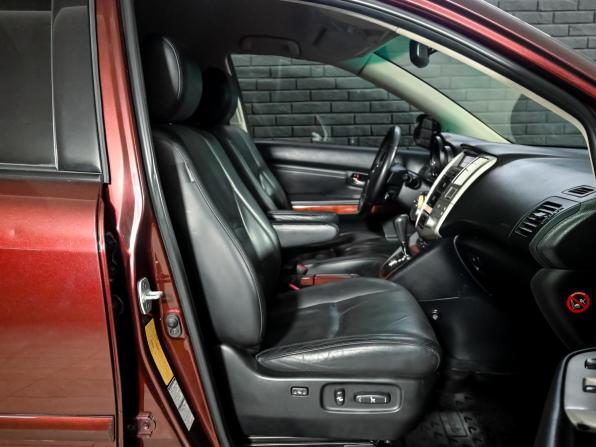 Lexus RX II Рестайлинг с пробегом 2008 года, цена 1 550 000 рублей, 199028 км, внедорожник, Автокод Объявления