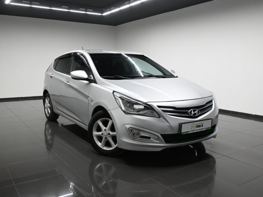 Hyundai Solaris I Рестайлинг Тверь  - изображение 5