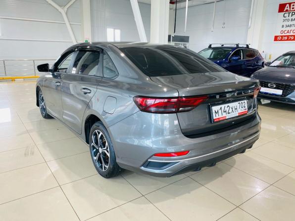 Geely Emgrand II с пробегом 2023 года, цена 1 520 000 рублей, 60127 км, седан, Автокод Объявления