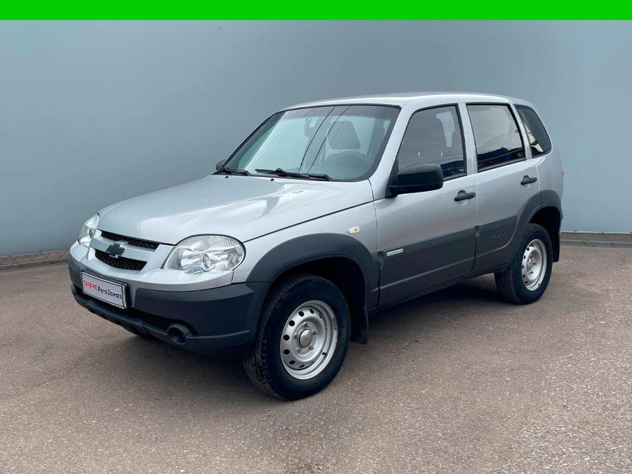 Chevrolet Niva I Рестайлинг Стерлитамак  - изображение 1