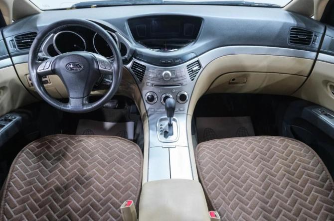 Subaru Tribeca I с пробегом 2006 года, цена 929 000 рублей, 210000 км, внедорожник, Автокод Объявления