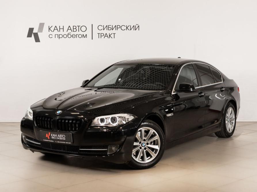 BMW 5 серии VI (F10/F11/F07) Казань  - изображение 1