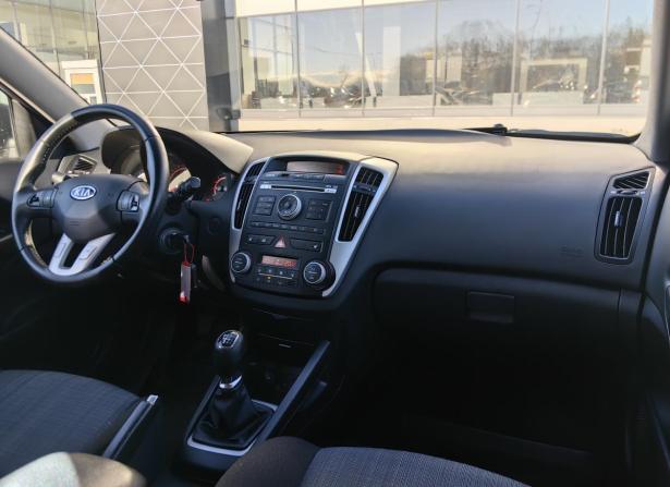 Kia Ceed I Рестайлинг с пробегом 2010 года, цена 599 000 рублей, 170000 км, хэтчбек, Автокод Объявления