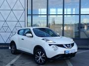 Nissan Juke I Рестайлинг Москва  - изображение 25