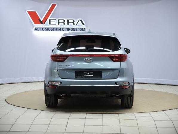 Kia Sportage IV Рестайлинг с пробегом 2019 года, цена 2 320 000 рублей, 64793 км, внедорожник, Автокод Объявления