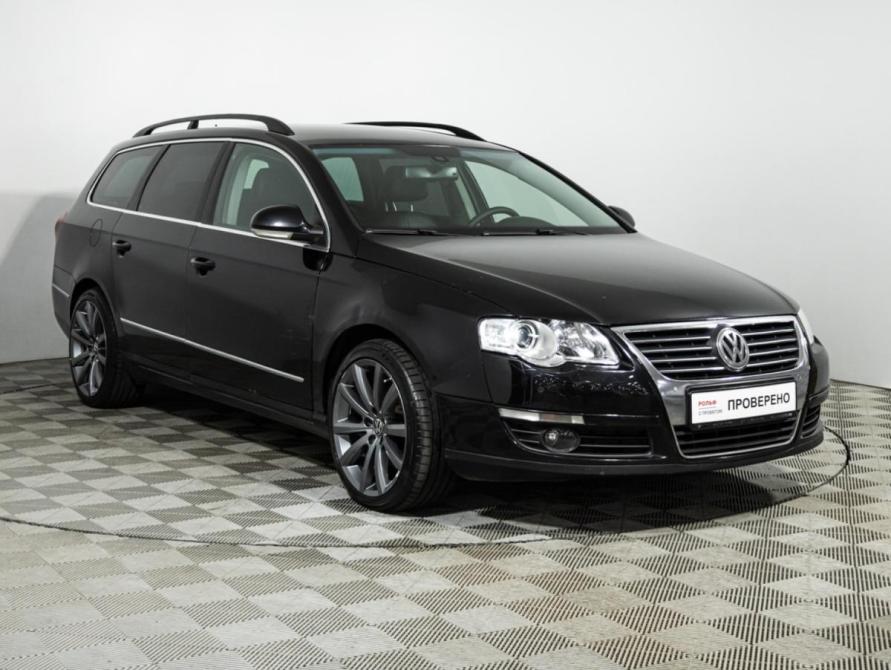 Volkswagen Passat B6 Санкт-Петербург  - изображение 3