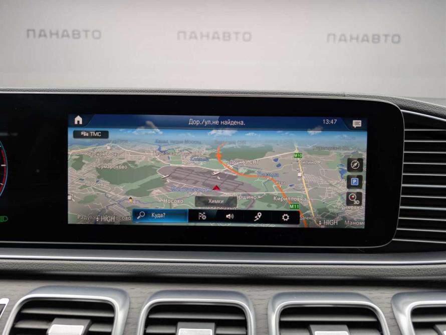 Mercedes-Benz GLE II (V167) Москва  - изображение 15