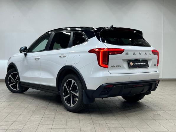 Haval Jolion I Рестайлинг с пробегом 2024 года, цена 2 380 000 рублей, 9234 км, внедорожник, Автокод Объявления