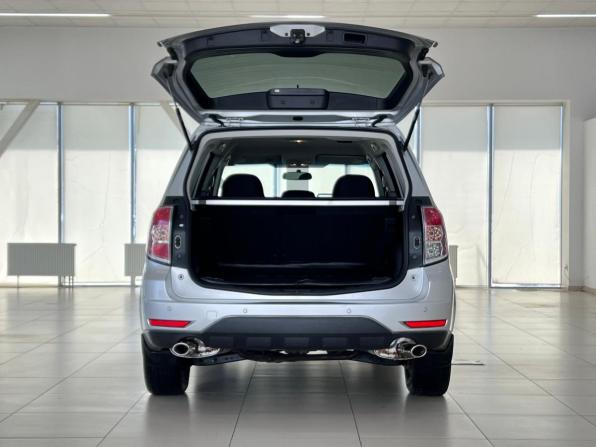 Subaru Forester III с пробегом 2008 года, цена 1 370 000 рублей, 126822 км, внедорожник, Автокод Объявления