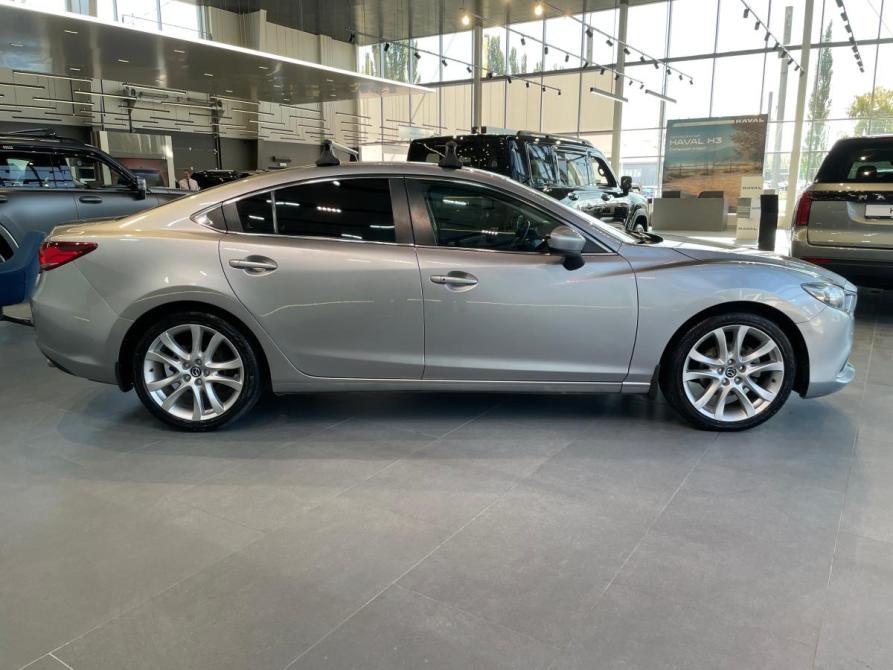 Mazda 6 III (GJ) Стерлитамак  - изображение 4