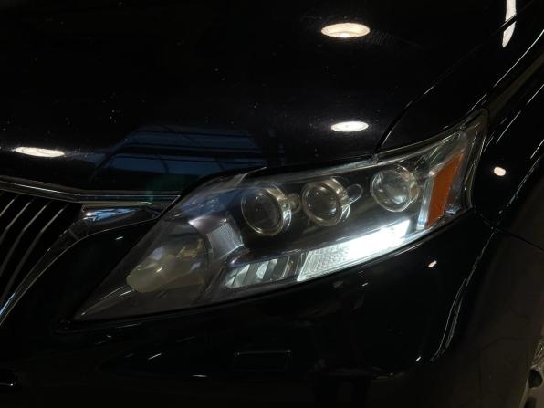 Lexus RX III с пробегом 2009 года, цена 1 980 000 рублей, 232973 км, внедорожник, Автокод Объявления