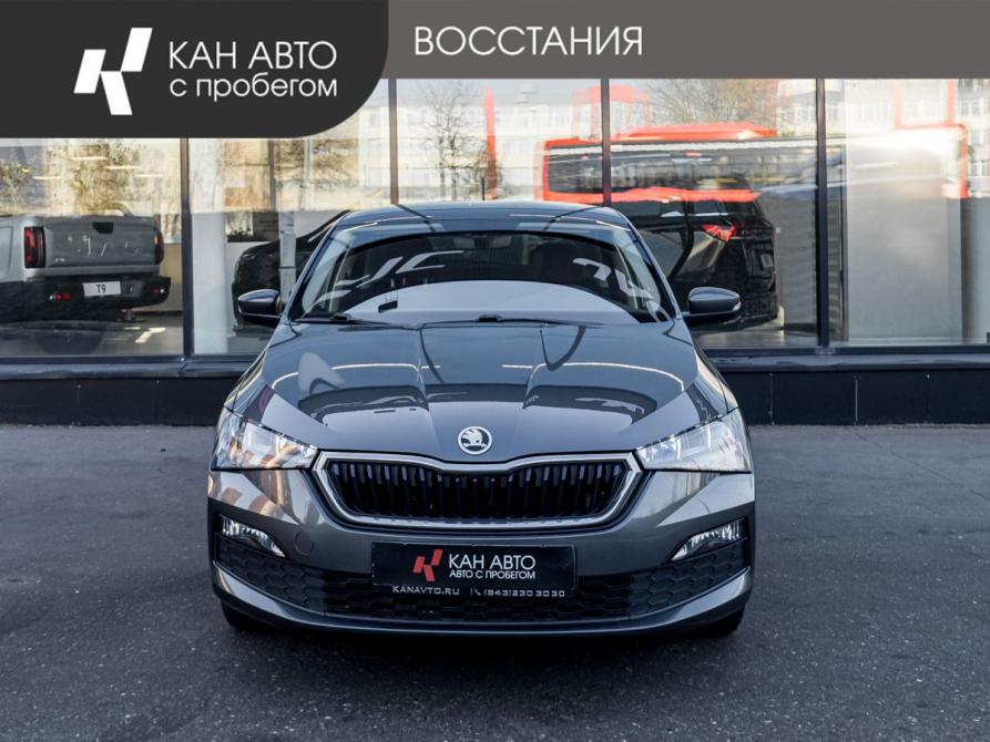 Skoda Rapid II Казань  - изображение 2