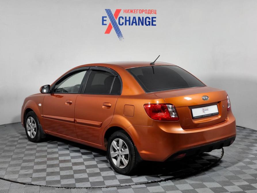 Kia Rio II Рестайлинг Нижний Новгород  - изображение 7