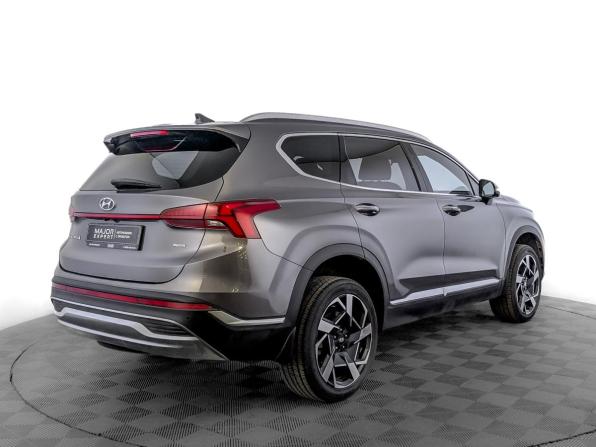 Hyundai Santa Fe IV Рестайлинг с пробегом 2023 года, цена 4 590 000 рублей, 54270 км, внедорожник, Автокод Объявления