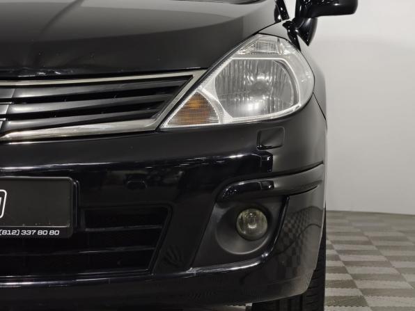 Nissan Tiida I Рестайлинг с пробегом 2010 года, цена 770 000 рублей, 159029 км, хэтчбек, Автокод Объявления