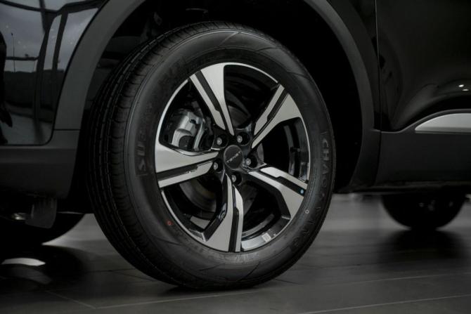 Новый Tenet T4 2026 года, цена 2 389 000 рублей, внедорожник, Автокод Объявления