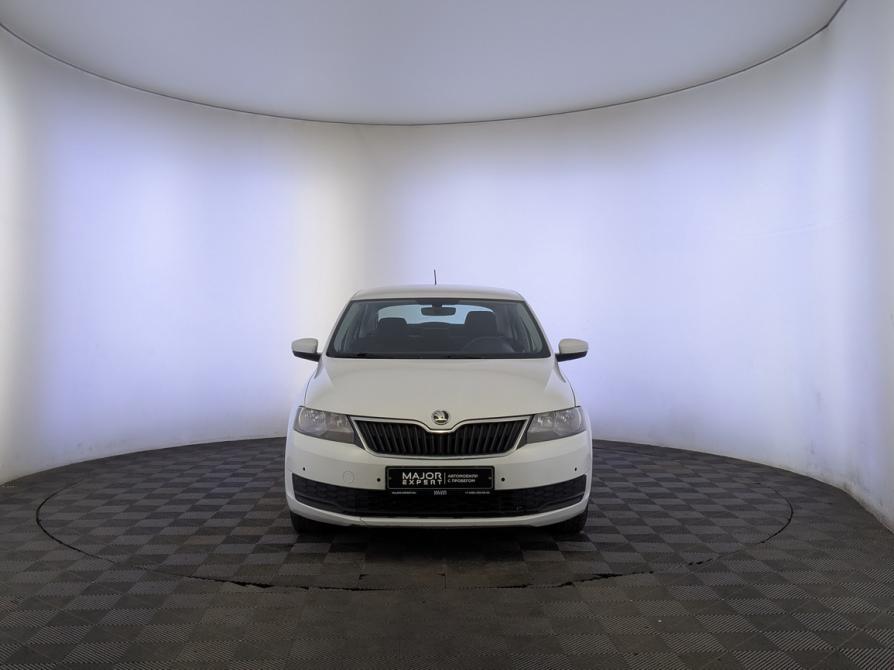 Skoda Rapid I Рестайлинг Москва  - изображение 2