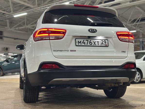Kia Sorento III Prime с пробегом 2017 года, цена 2 570 000 рублей, 139428 км, внедорожник, Автокод Объявления
