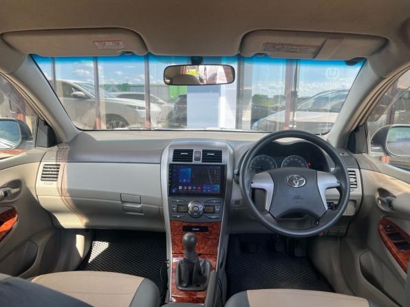 Toyota Corolla X (E140 E150) с пробегом 2008 года, цена 515 000 рублей, 215000 км, седан, Автокод Объявления