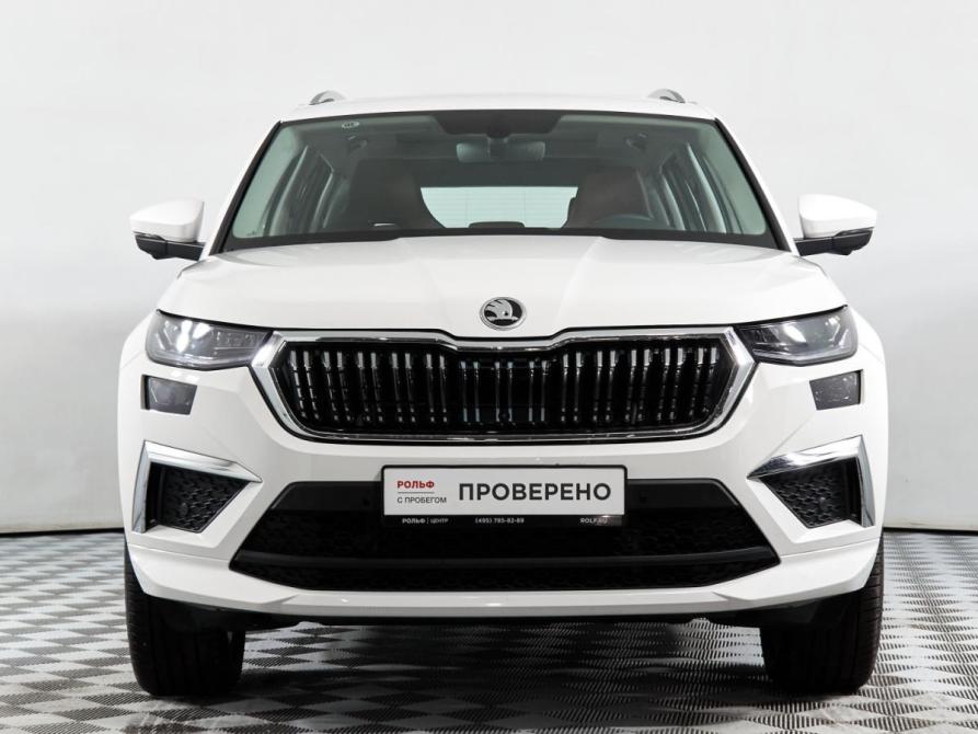 Skoda Kodiaq I Рестайлинг Москва  - изображение 2