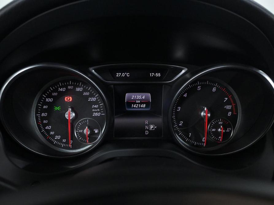 Mercedes-Benz GLA I (X156) Рестайлинг Москва  - изображение 12