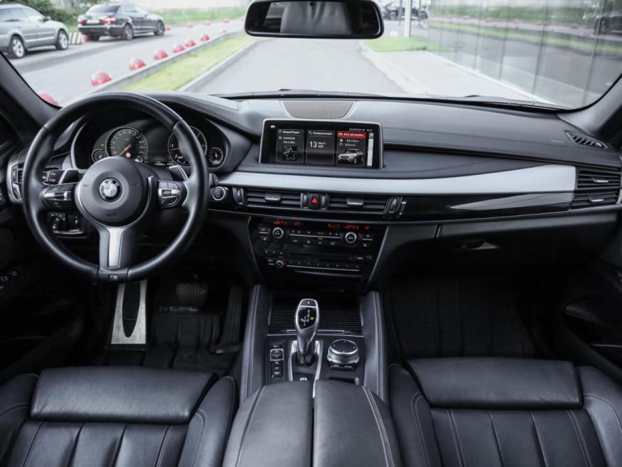 BMW X6 II (F16) Санкт-Петербург  - изображение 14