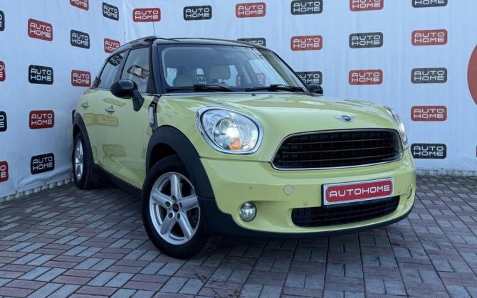 Mini Countryman I с пробегом 2011 года, цена 1 164 990 рублей, 142000 км, внедорожник, Автокод Объявления