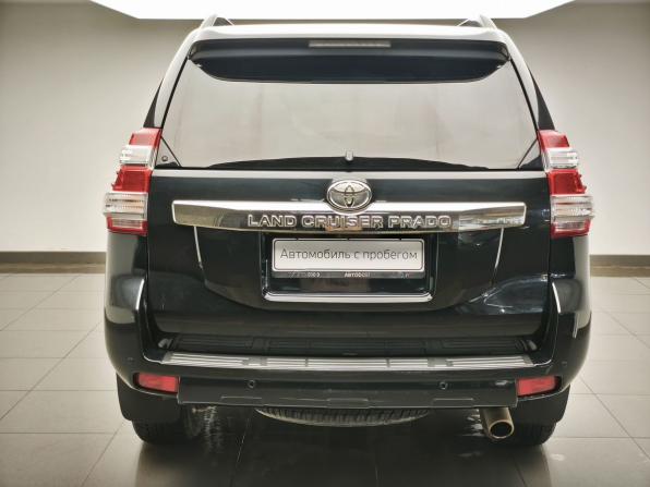Toyota Land Cruiser Prado 150 Series Рестайлинг 1 с пробегом 2016 года, цена 3 649 000 рублей, 238335 км, внедорожник, Автокод Объявления