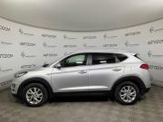 Hyundai Tucson III Рестайлинг Москва  - изображение 24