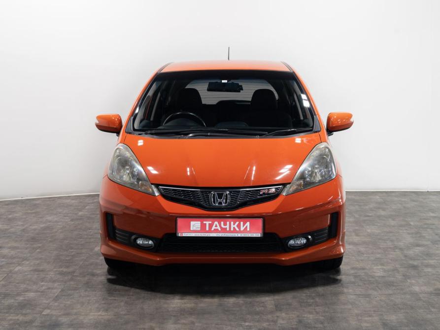 Honda Fit II Чита  - изображение 2