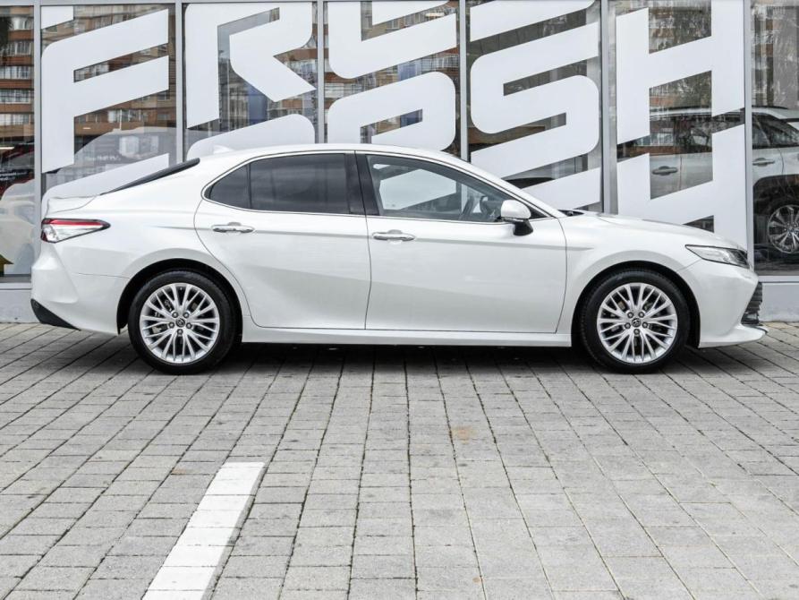 Toyota Camry VIII (XV70) Ставрополь  - изображение 5