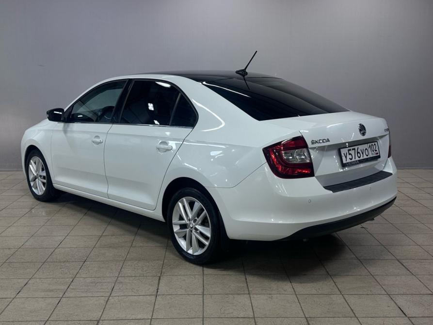 Skoda Rapid I Рестайлинг Уфа  - изображение 7