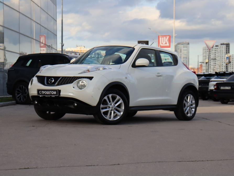 Nissan Juke I Самара  - изображение 1