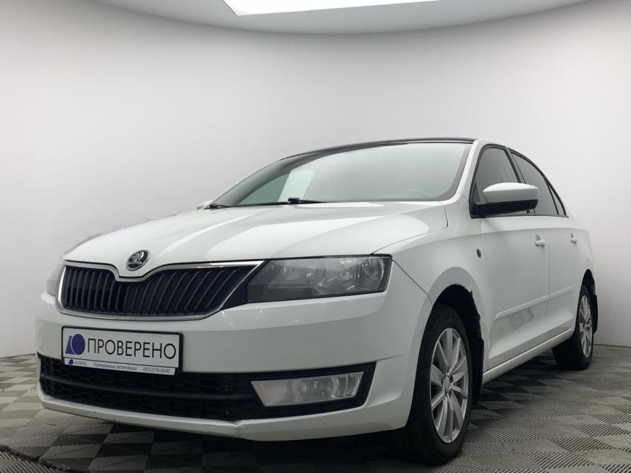 Skoda Rapid I Мурманск  - изображение 3