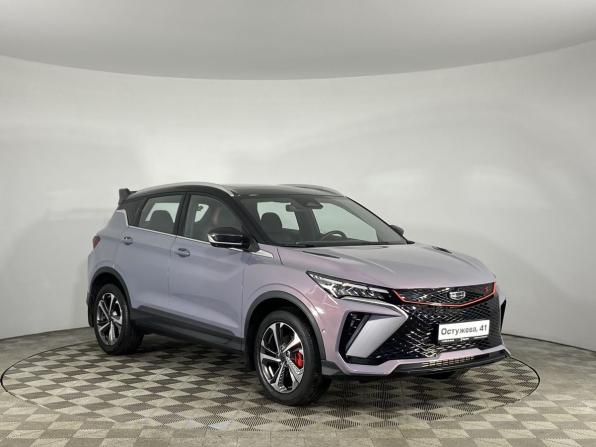 Geely Coolray I Рестайлинг с пробегом 2023 года, цена 1 890 000 рублей, 6450 км, внедорожник, Автокод Объявления