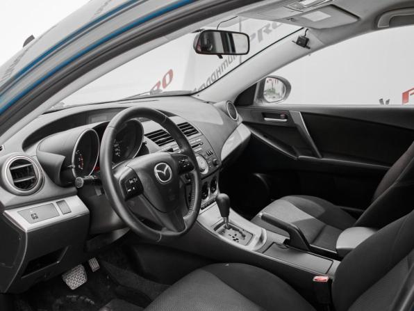 Mazda 3 II (BL) с пробегом 2011 года, цена 895 000 рублей, 171462 км, хэтчбек, Автокод Объявления