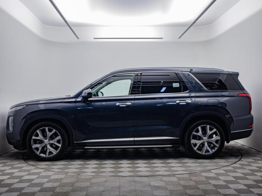 Hyundai Palisade I Москва  - изображение 2