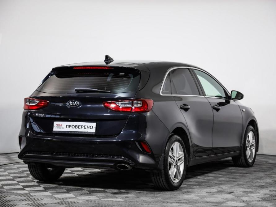 Kia Ceed III Санкт-Петербург  - изображение 5