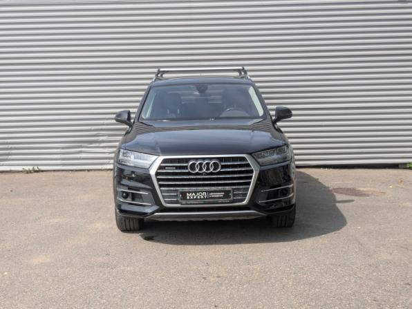 Audi Q7 II (4M) с пробегом 2018 года, цена 4 500 000 рублей, 108976 км, внедорожник, Автокод Объявления