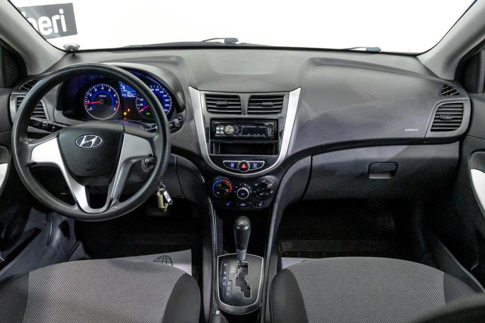 Hyundai Solaris I Ульяновск  - изображение 11