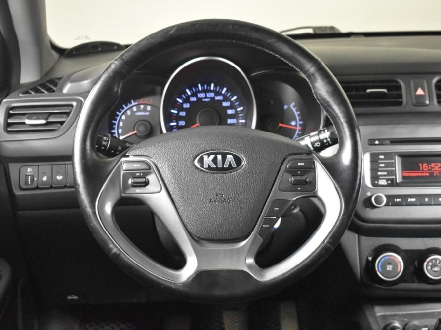 Kia Rio III Рестайлинг Казань  - изображение 12